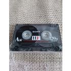 Кассета SONY HF 120. The Best Disco 80.