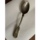 Отличного качества медная чайная ложечка. Медь естественно не в чистом виде но её много в сплаве -ложка была покрыта красной окисью и сама ложка довольно мягкая!