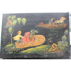 ПАННО.Федоскино или Палех