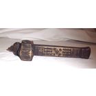 Чернильница Пенал Дивит Каламарь Каламдан Каламадан Османская Империя Бронза 19-й век