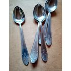 Ложки столовые нержавейка СССР