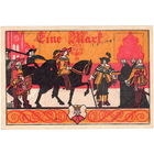 Konigsberg in der Neumark (прусская провинция Brandenburg, ныне Хойна, Польша), 1 марка, 1922 г.