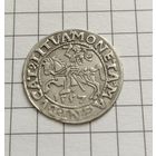 Полугрош 1557 год