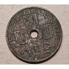 1942 год 10 сантим Бельгия