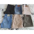 Большие Джинсы CAMEL ACTIV Бежевые Штаны - шорты, HARLEM WALKER JOKER Синие PADDOCKS Бренд Фирма Большие Размеры