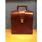 Деловой портфель, натуральная кожа