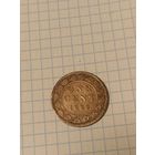 КАНАДА 1 цент 1888 год