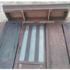 Фасадные панели от старинного шкафа