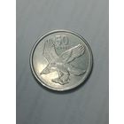 Ботсвана 50 тхебе  2013 года .