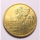 Польша 2 злотых 2009 год. " Оборона Вестерплатте в сентябре 1939 "