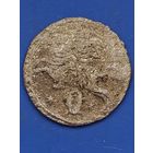 Польша. Двуденарий (2 денара) 1622г. - БОЛЕЕ РЕДКИЙ ГОД, Сигизмунд III, без мц.