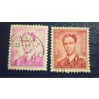 Марки Бельгии - цена за все. Лот 4.