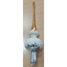 Игрушка елочная. Навершие на ёлку. СССР. Состояние!