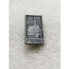 Пярну. Эстония. Прибалтика. Города. Архитектура. Здания #1973-CP32