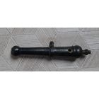 Пушка сигнальная,  пушечка от солнечных часов, старинная,  бронзовая.