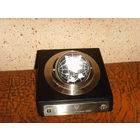 Часы настольные коллекционные Глобус