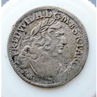 6 грош 1681 HS Пруссия