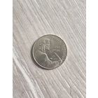 1 рубль 1991 г. Низами Гянджеви