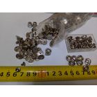 Заклёпки набойки эглеты