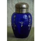 Чайница , банка ( емкость ) для хранения чая  из СССР .