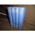 М.Ю.Лермонтов Полное собрание сочинений в 4-х томах ОГИЗ Москва-Ленинград 1948 г.С рубля