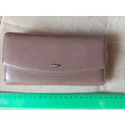 Peters Кошелек женский кожа 18Х10 см б/у немного