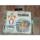 Плакат  СССР