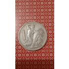 Чехословакия 1 крона 1929