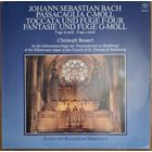 Johann Sebastian Bach - Christoph Bossert – Orgelwerke Uber Fremde Themen