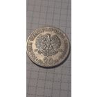 20 злотых Польша 1974 год