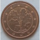 1 евроцент 2005 D Германия. Возможен обмен