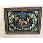 Маляванка Ліса (53*40)