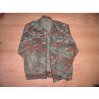 Куртка камуфляжная(лето).С рубля.