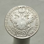 Австрия 20 крейцеров 1829