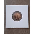 1 копейка. Брак