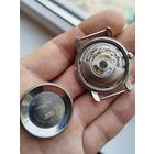 Часы eterna matic swiss наручные мужские , корпус нерж