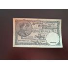 Бельгия 5 франков  1938