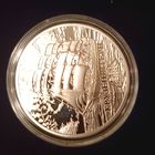 Крузенштерн. Серебро 20 рублей 2011