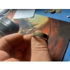 Кольцо старинное с орнаментом