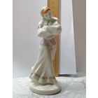 Фарфоровая статуэтка Плясунья Локотки.