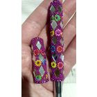 Ручка шариковая. Индия.