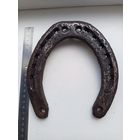 Немецкая подкова размер Н8, 1942 года.