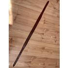 Черезплечный ремень от иностранного строевого снаряжения из натуральной кожи-размеры  указаны. На клейме.