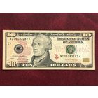 10 долларов США 2017 со звездой, (I) Minneapolis