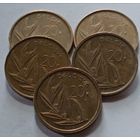 Бельгия. 20 франков 1980 года.