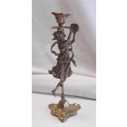 Подсвечник Статуэтка Бронза 04