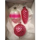 Ёлочные игрушки. Кремлевские