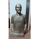 Редкий экземпляр бюста В.И. Ленина (автор Мурзин А.А)