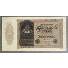 Банкнота 5000 марок 1922 год. Веймарская республика.