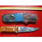 Нож рыбака самодельный СССР